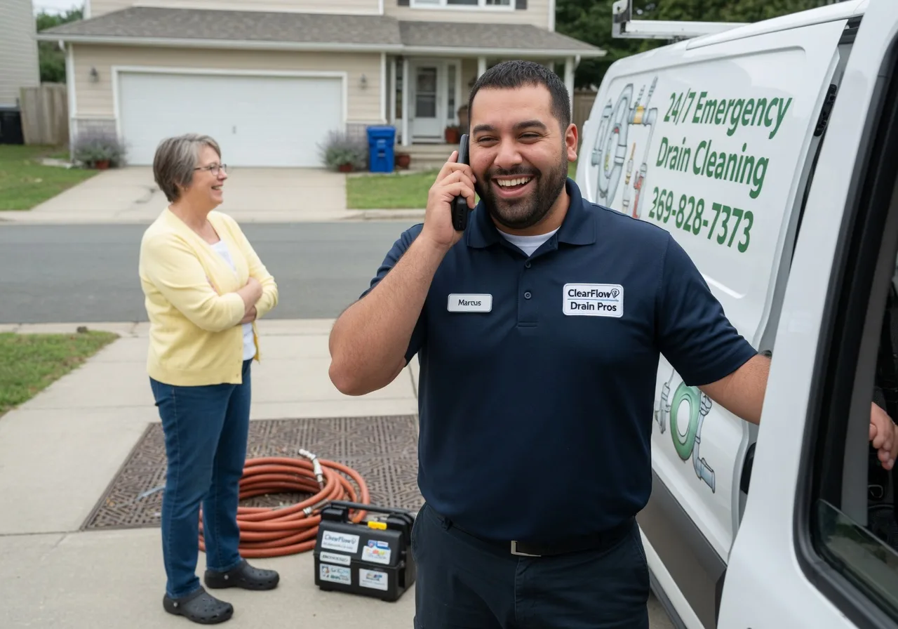 Drain Cleaning South Hutchinson, KS FAQs